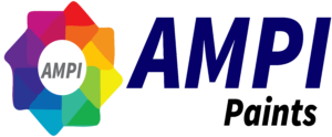 AMPI Paint Logo