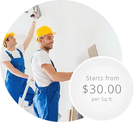 AMPI technical consultation for Interior & Exterior Wall Paint